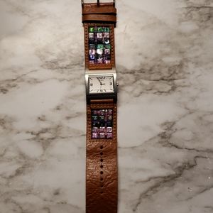 Fossil watch